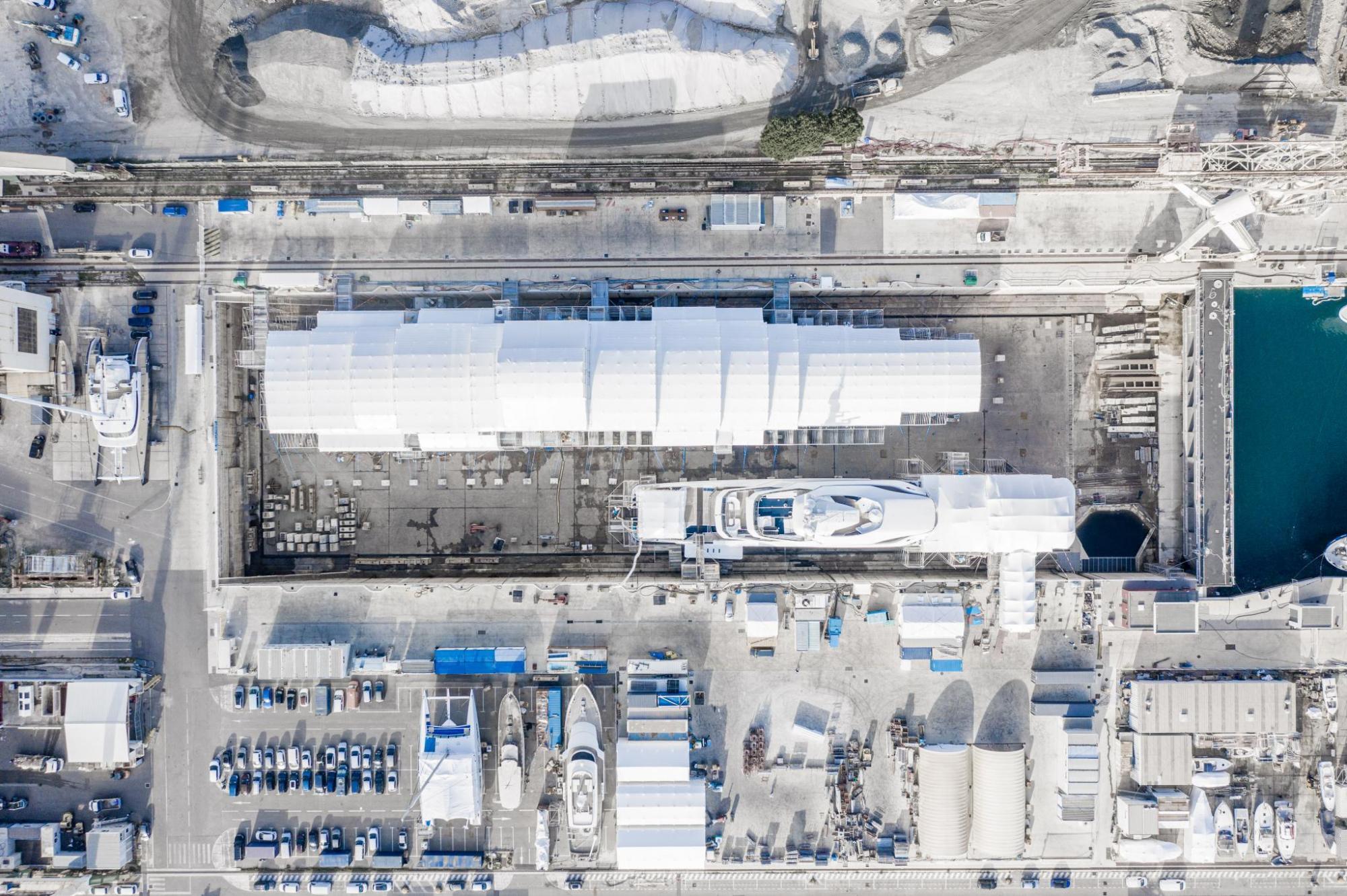 La Ciotat MB92 s’engage pour 20 ans dans la Grande Forme Mer et Marine